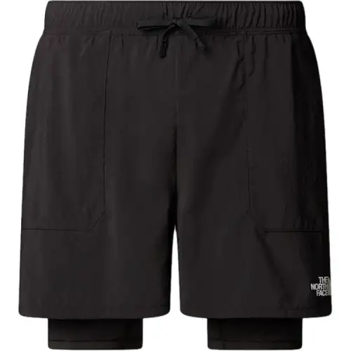 THE NORTH FACE Casual Shorts Men's Black