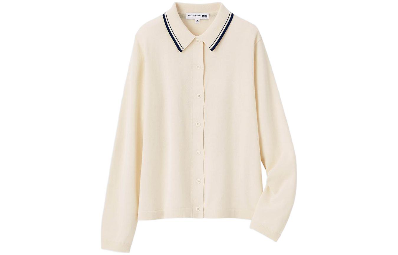 UNIQLO x Ines De La Fressange Knitwear Women's Ivory
