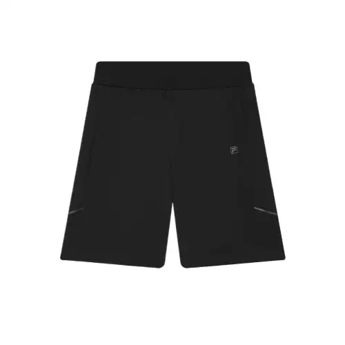 FILA Casual Shorts Men's Jet Black