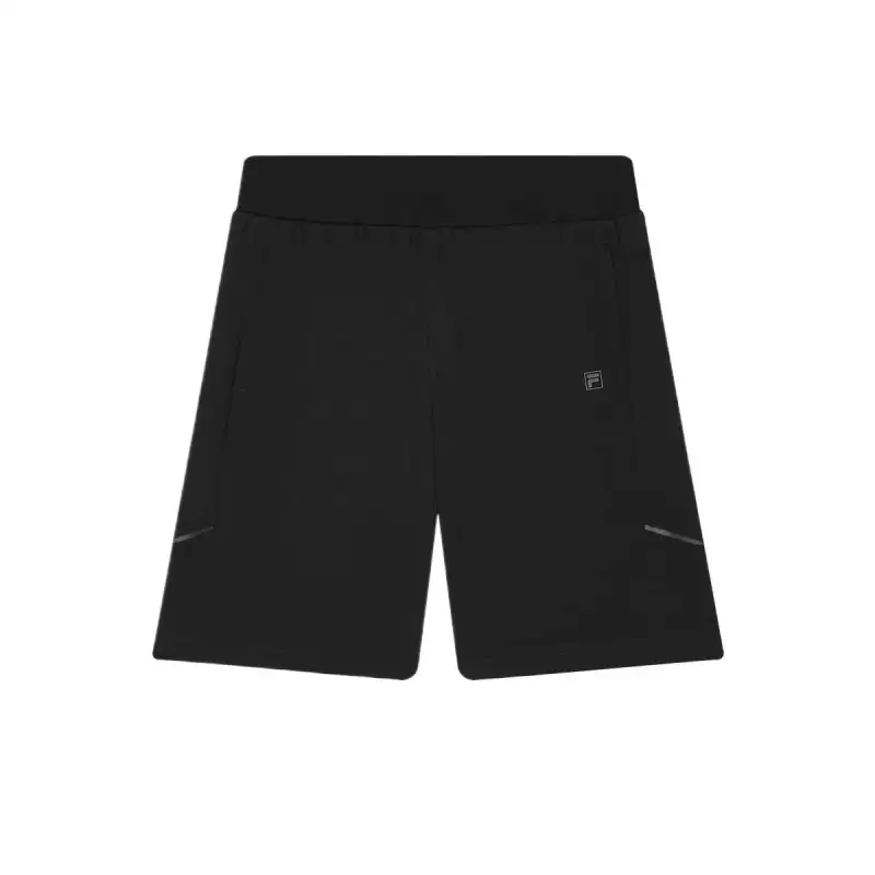 FILA Casual Shorts Men's Jet Black