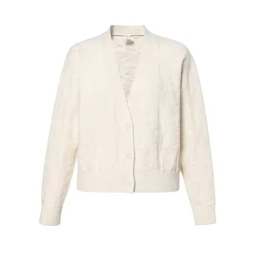 HERMES FW24 Knitwear Women's Beige
