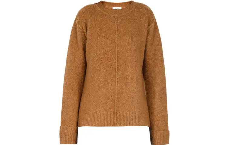 THE ROW SS21 Sweater Women's Light Umber