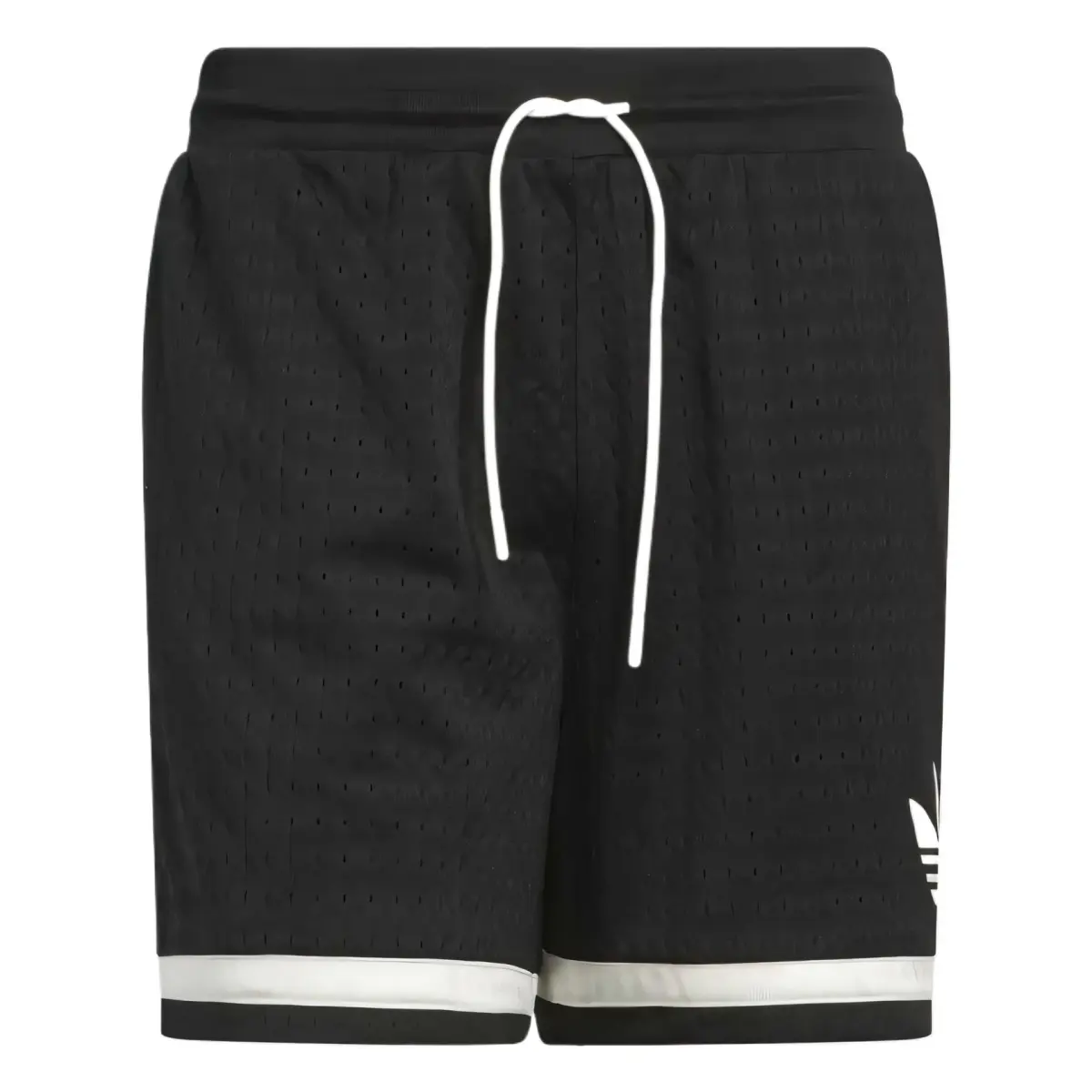 Adidas Originals Warp Knit Short Casual Shorts Unisex Black