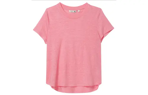 UNIQLO X CDC T Shirt Women's Pink