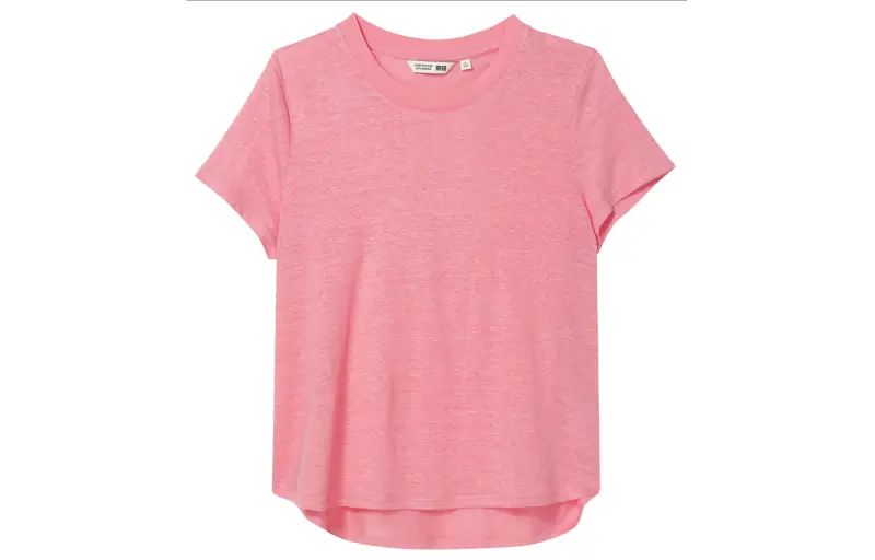 UNIQLO X CDC T Shirt Women's Pink