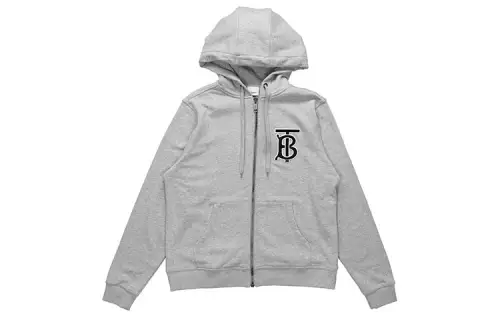 Burberry Sweatshirt Women's Gray