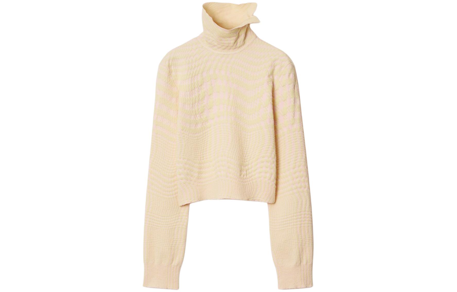 Женский свитер Burberry свитер (розовый)