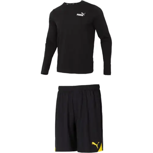 PUMA Casual Sportswear Men's Black