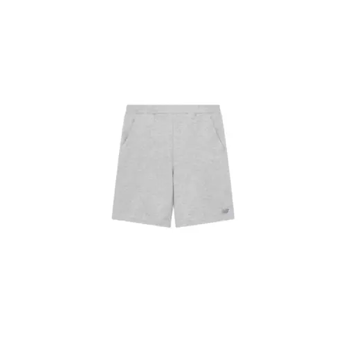 New Balance Casual Shorts Unisex Heather Gray