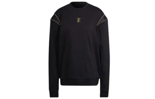 Adidas Originals Sweatshirt Women's Black