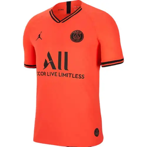 Jordan Soccer Jersey Men's Orange
