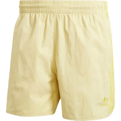 Adidas Originals Casual Shorts Men's Yellow
