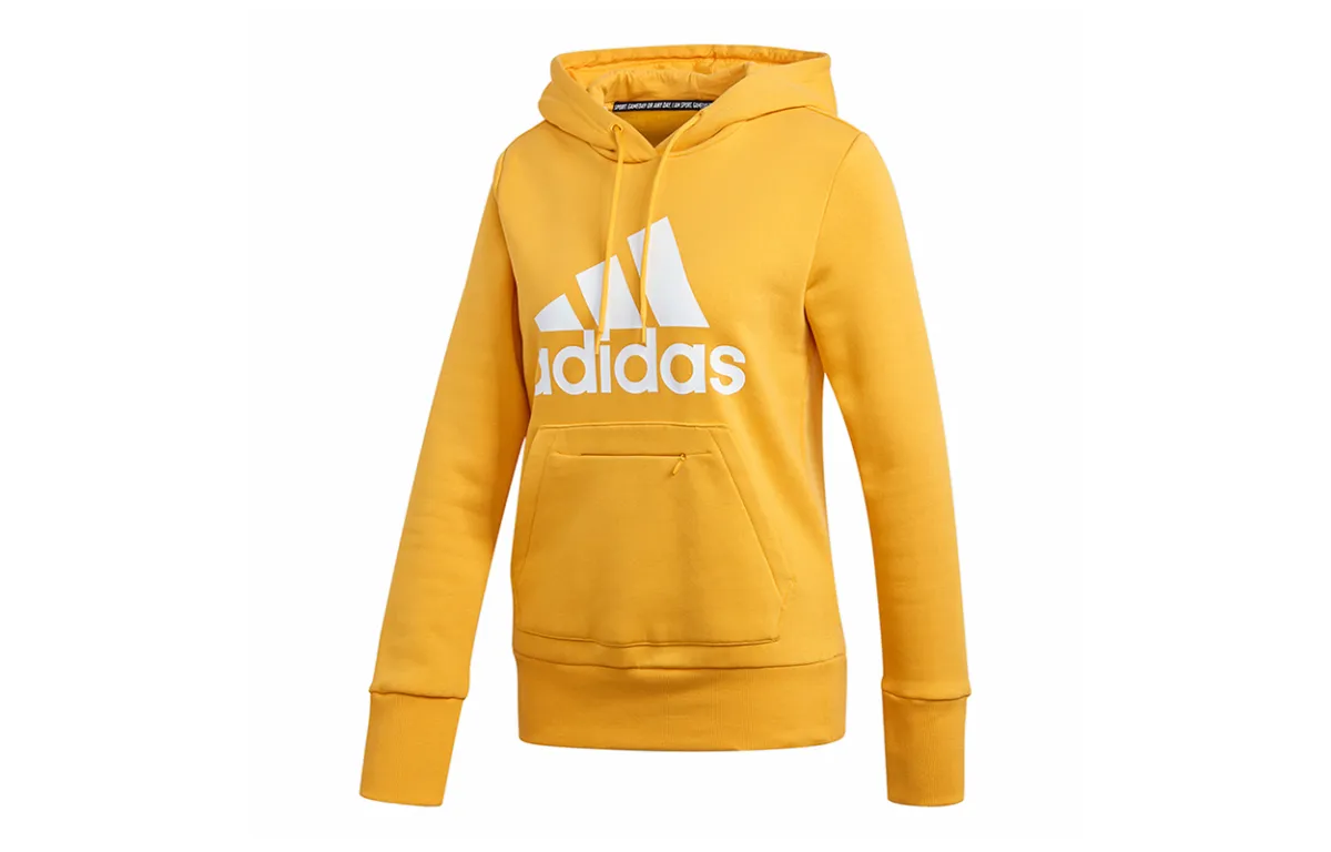 Adidas Sweatshirt Women's Yellow