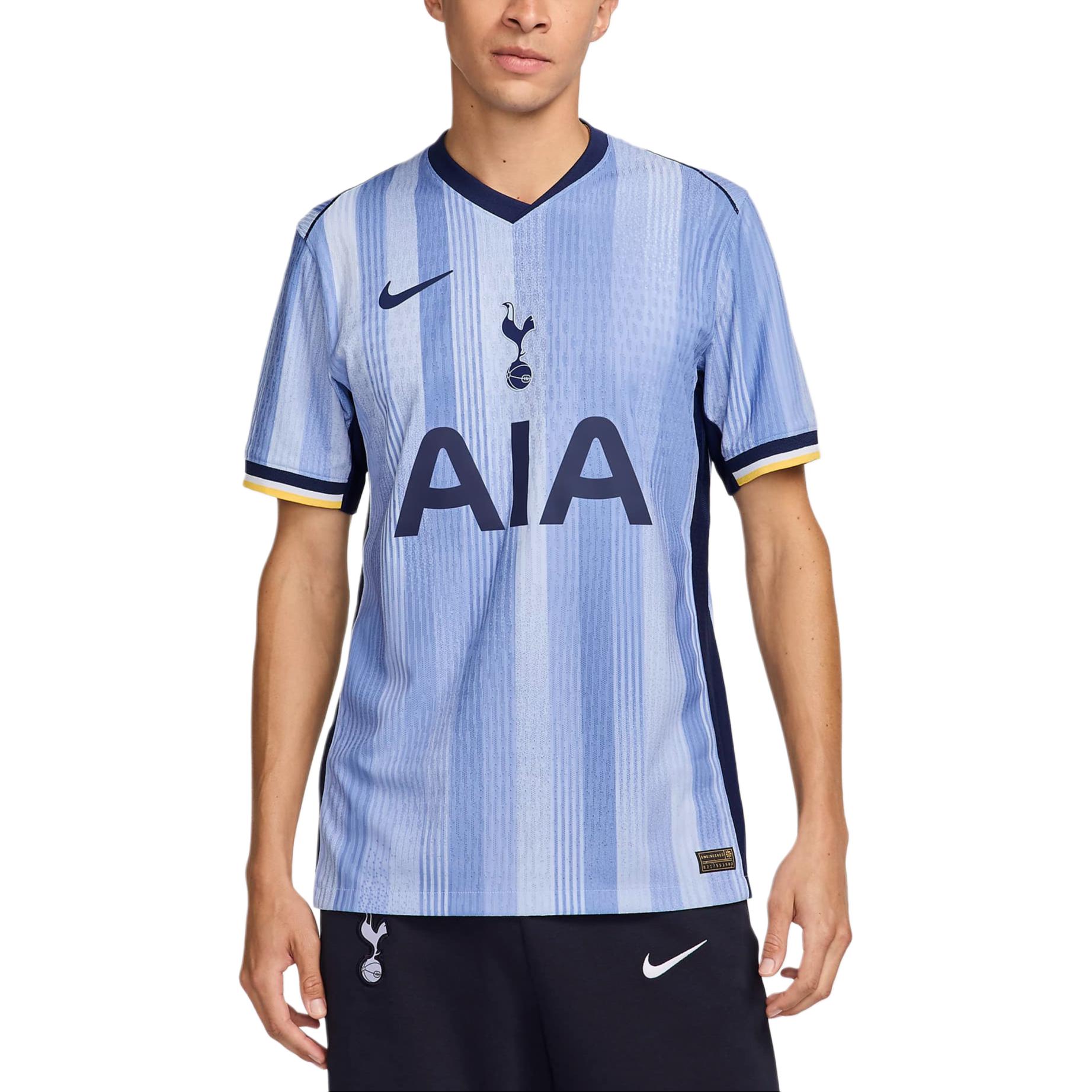 Nike Tottenham Hotspur 2024/25 Match Away Men’s Nike Dri FIT Adv Soccer Authentic Jersey