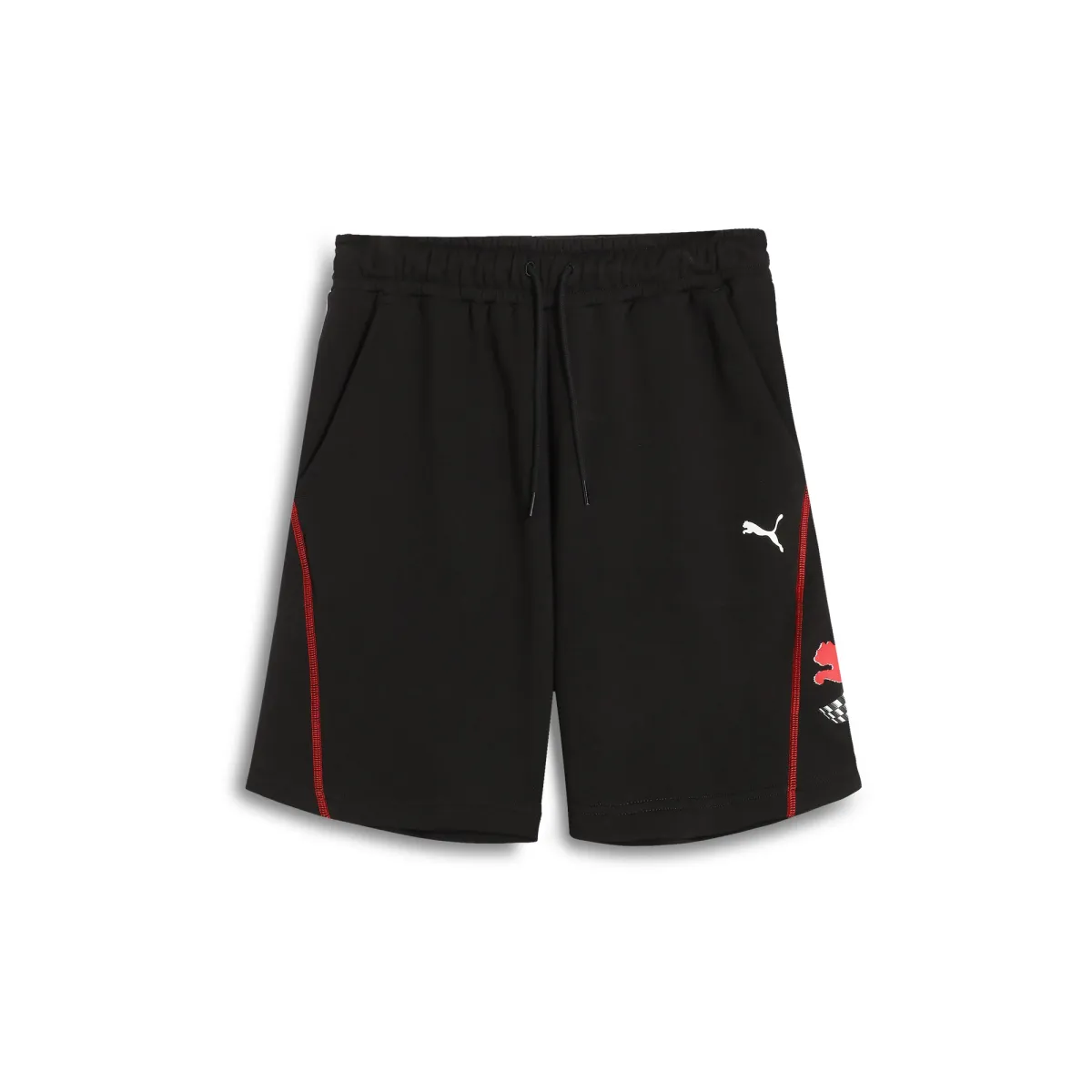 PUMA Sports Life Collection Casual Shorts Men's Black