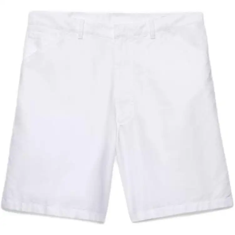 PRADA Casual Shorts Men's White