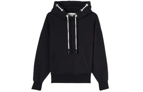 Palm Angels Cord drawstring hoodie