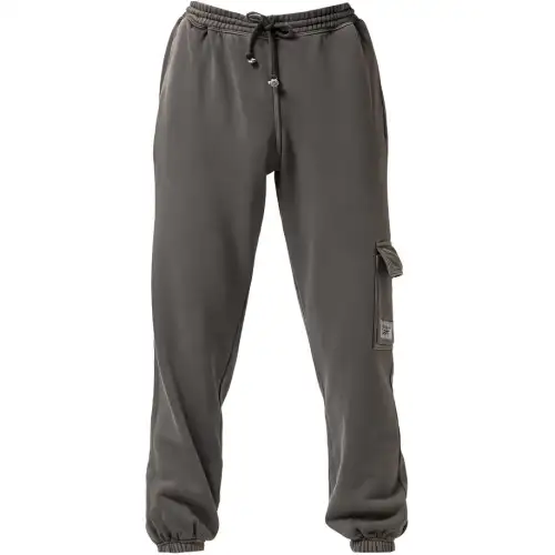 Reebok CL ND FLC PANT Casual Pants Unisex Gray