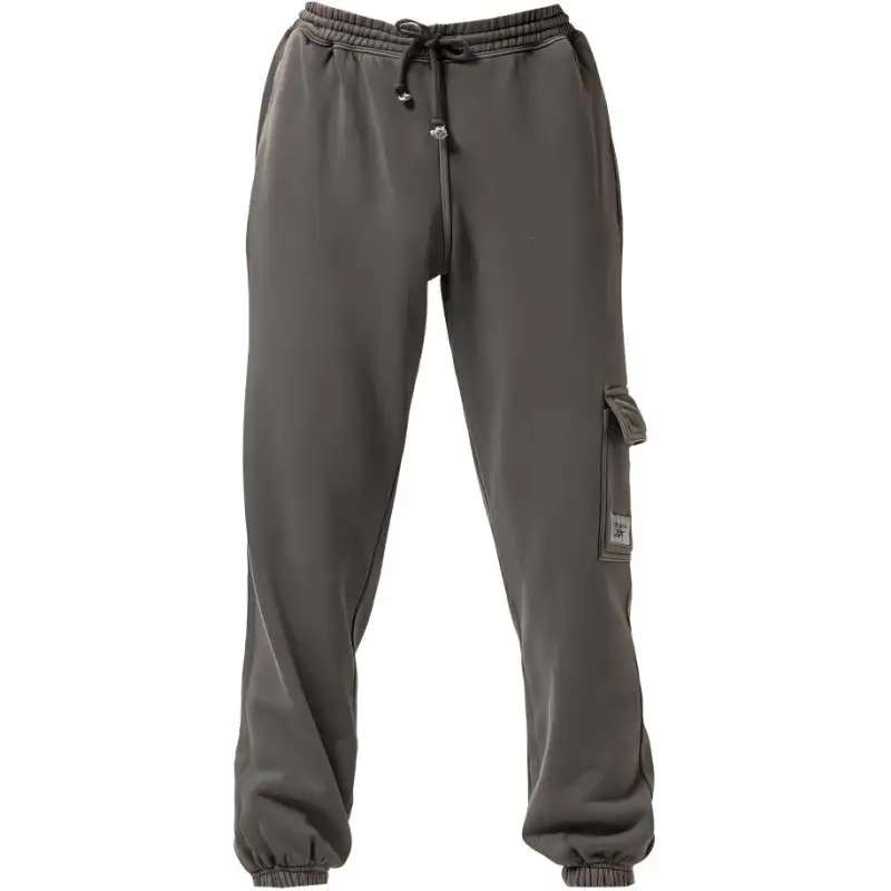 Reebok CL ND FLC PANT Casual Pants Unisex Gray