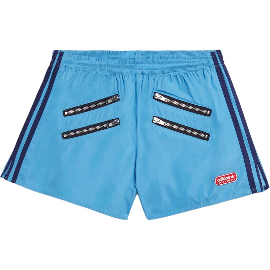 Adidas Originals x Lotta Volkova Casual Shorts Men's Blue