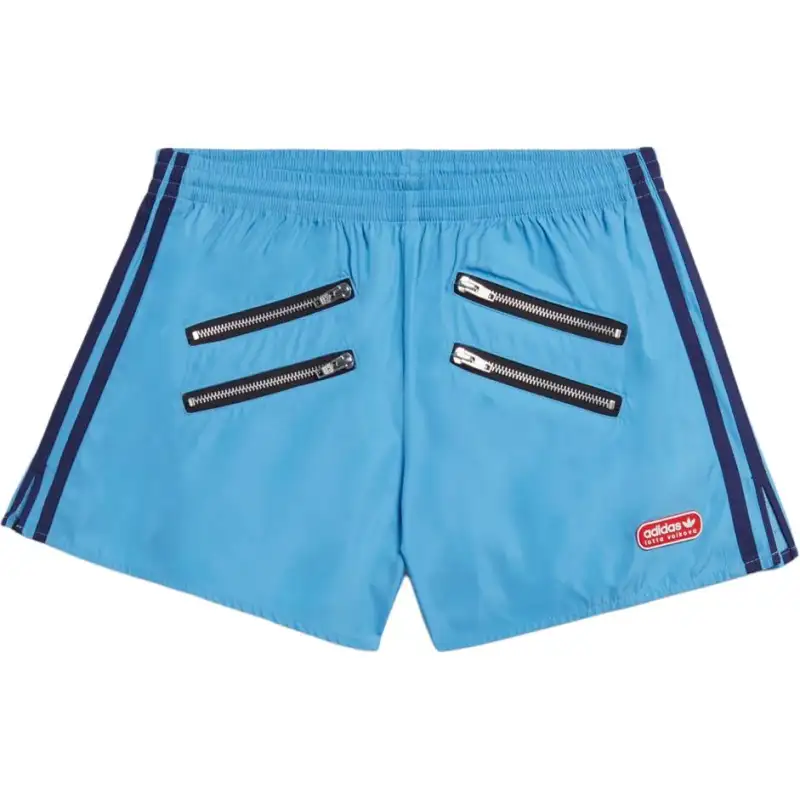 Adidas Originals x Lotta Volkova Casual Shorts Men's Blue