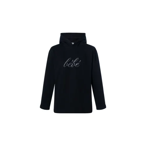 Balenciaga SS22 Sweatshirt Regular Fit Women's Black