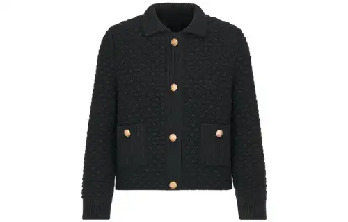 DIOR FW22 Knitwear Women's Black