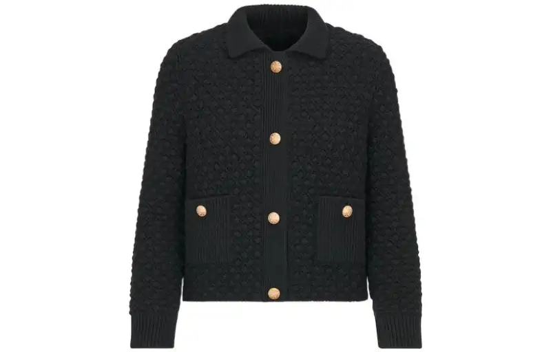 DIOR FW22 Knitwear Women's Black