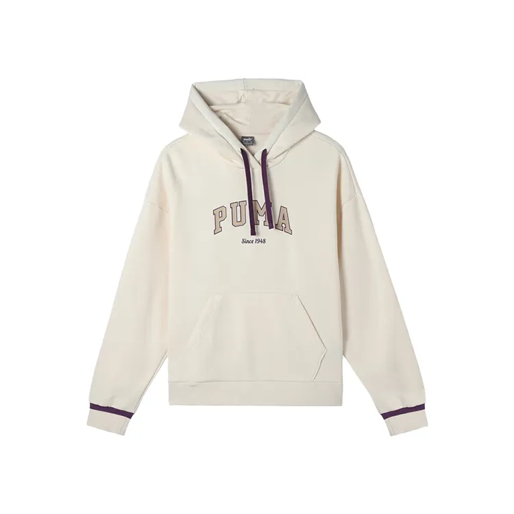 PUMA Sweatshirt Women's Almond Candy