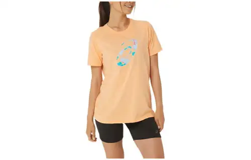 Asics T Shirt Women's Summer Sand Dune