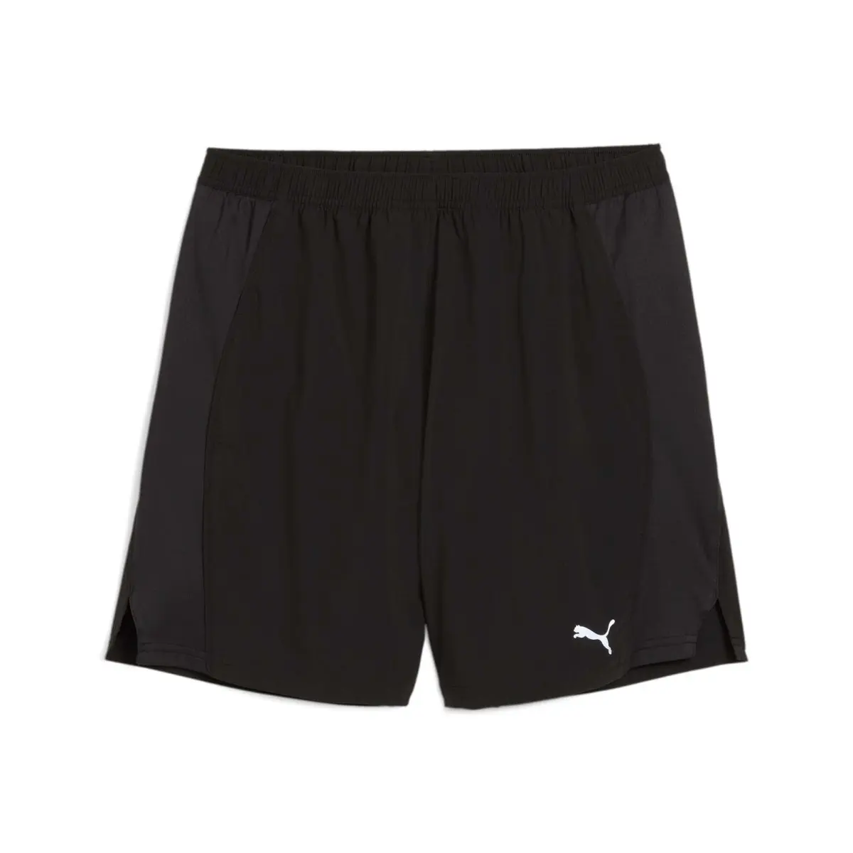 PUMA Casual Shorts Men's Black Moderate
