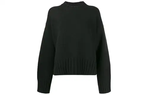 PRADA Cashmere Sweater Women's Black