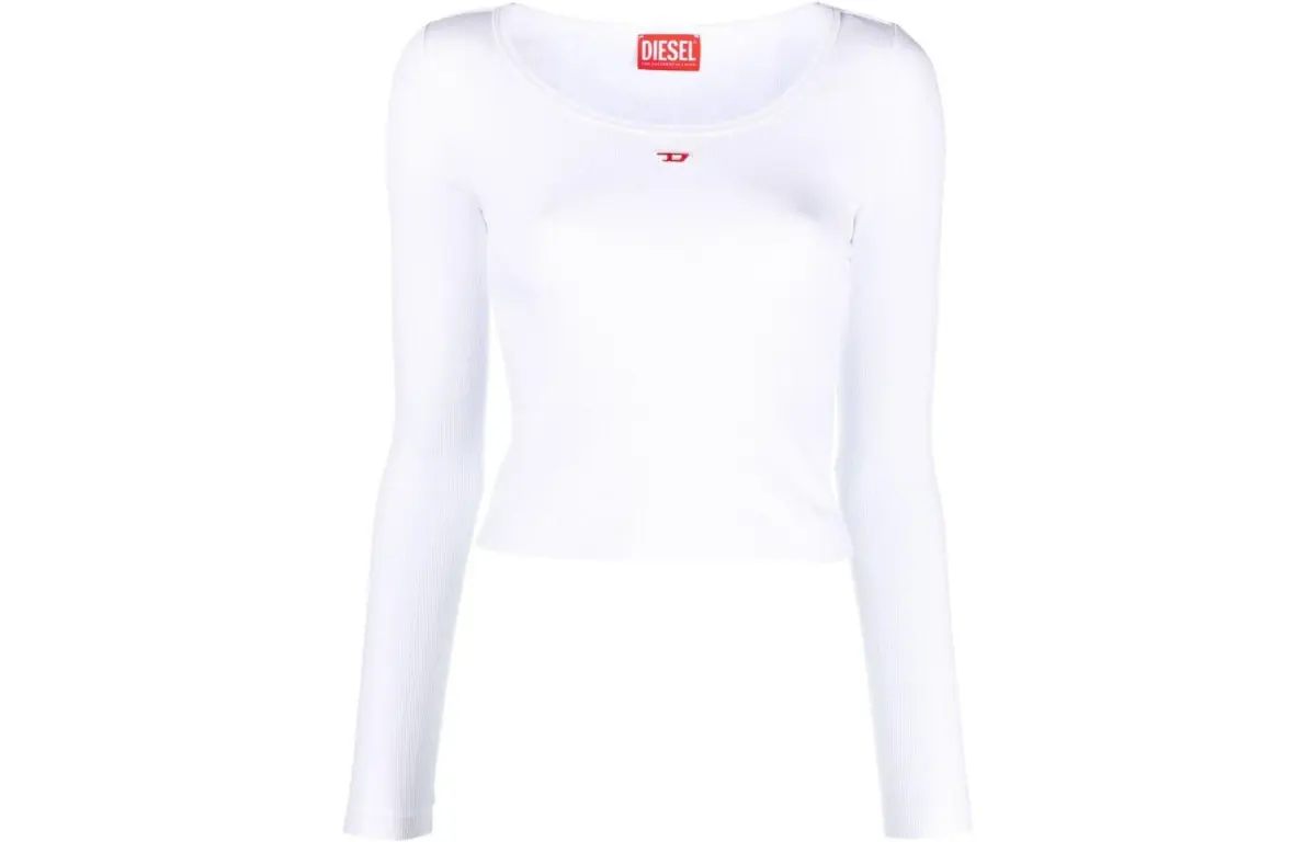 DIESEL T Ballet D Long Sleeved Top