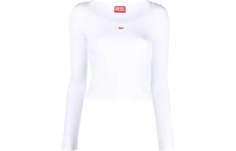 DIESEL T Ballet D Long Sleeved Top