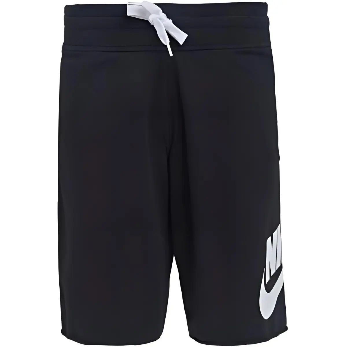 Nike Casual Shorts Men's Black Moderate
