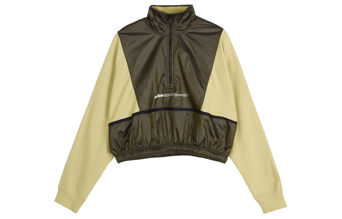Nike Sweatshirt Women's Mist Tea Tree Green