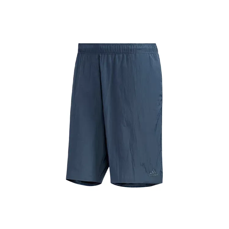 Adidas Casual Shorts Men's Blue
