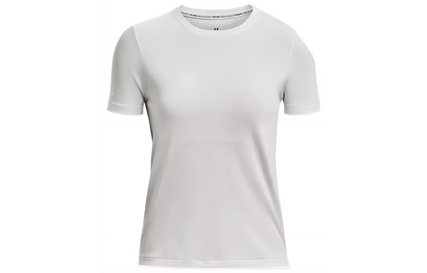 Женская футболка Under Armour Seamless (белая)
