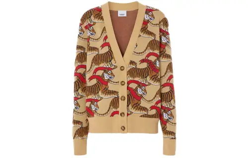 Burberry Knitwear Women's Mel Beige
