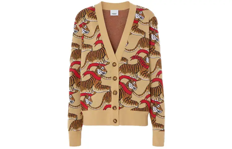 Burberry Knitwear Women's Mel Beige