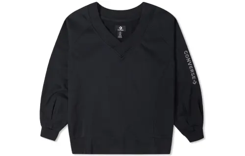 Converse Sweatshirt Women's Ink Black