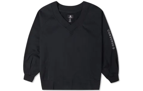 Converse Sweatshirt Women's Ink Black