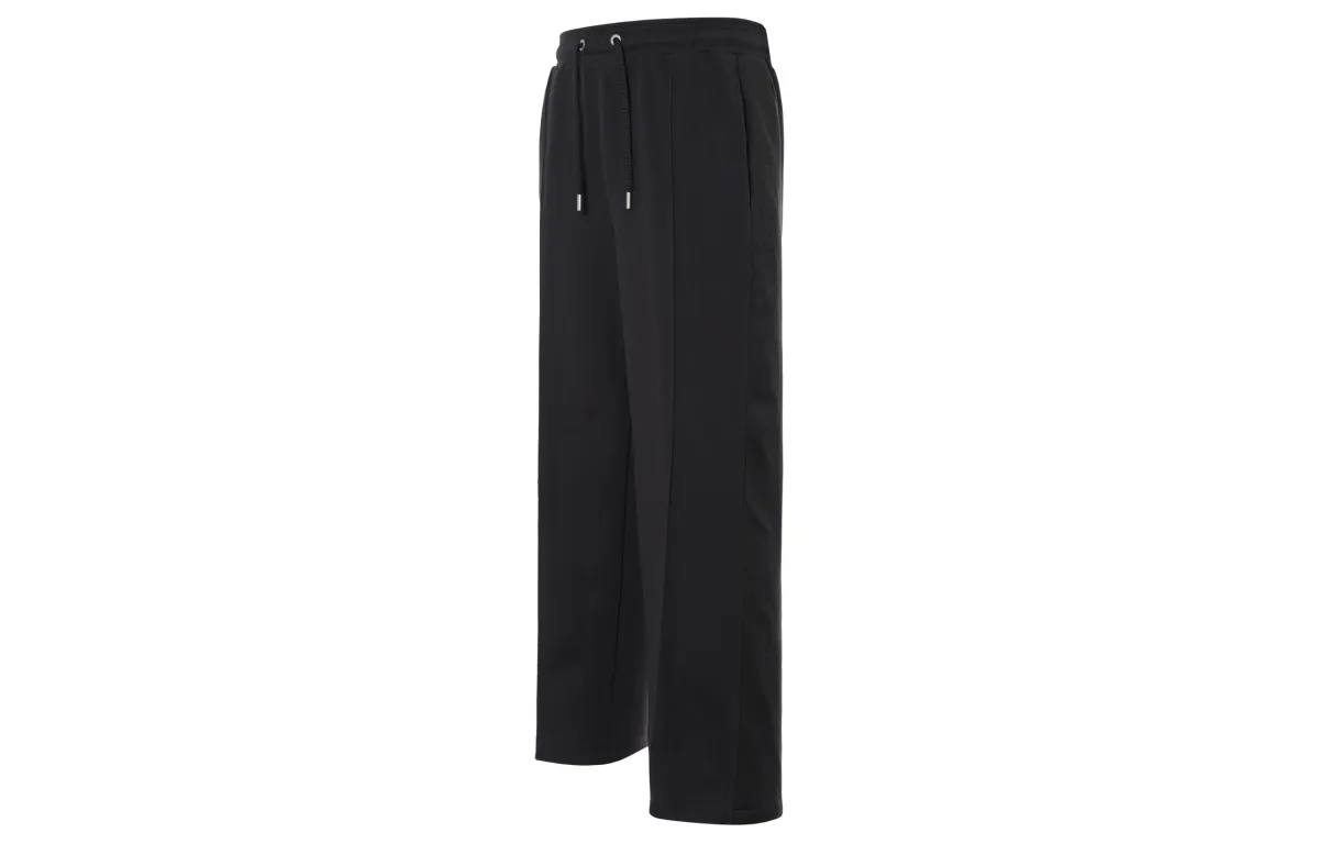 Jordan Air Casual Pants Men's Gray Black