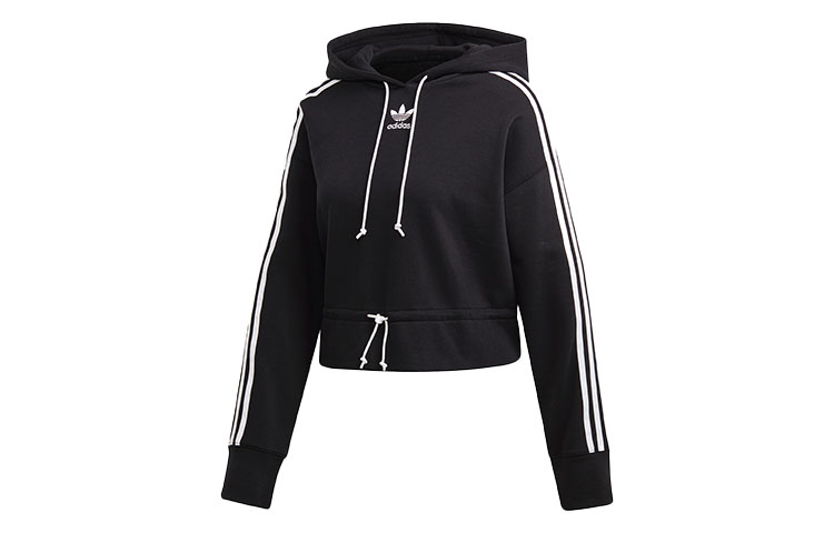 Женское худи adidas originals BELLISTA (черное)