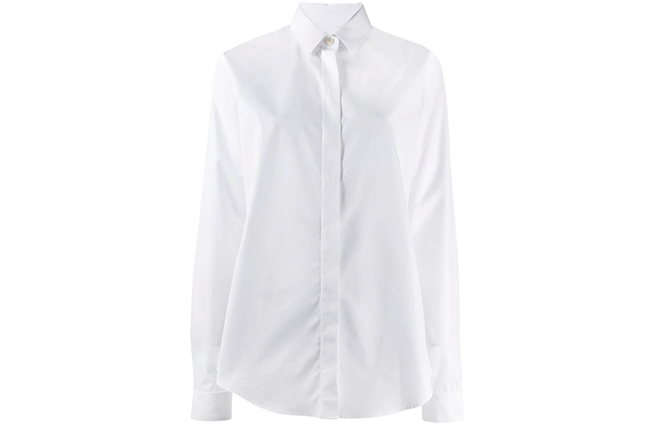 SAINT LAURENT Classic Buttoned Shirt