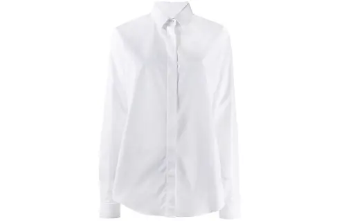 SAINT LAURENT Classic Buttoned Shirt