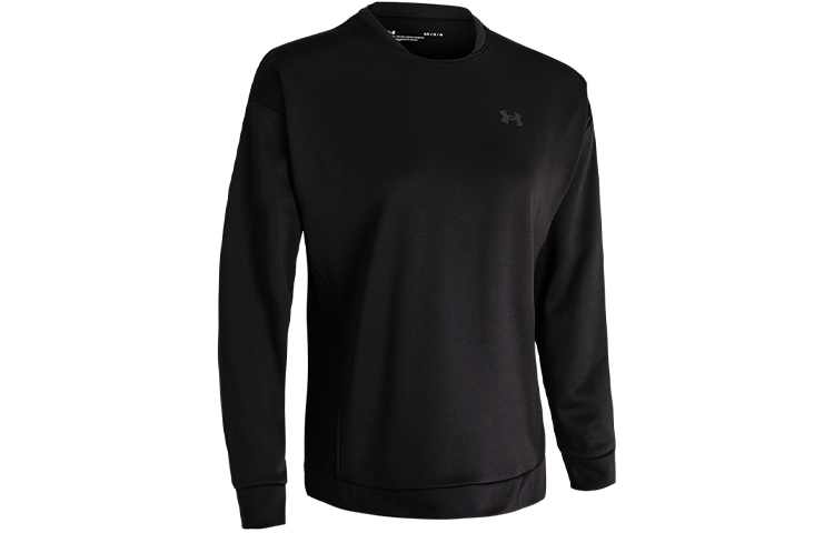 Женское худи Under Armour MFO (черное)