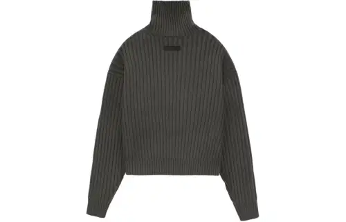 Fear Of God Essentials Women's Turtleneck Ink