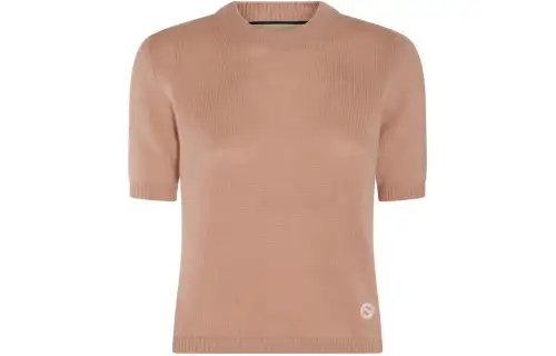 GUCCI Interlocking-G Cashmere Top