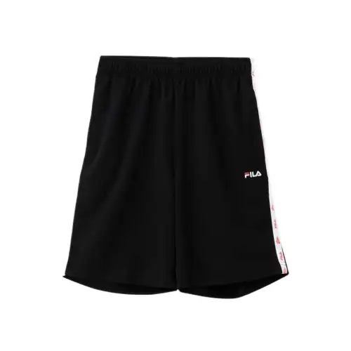 FILA Casual Shorts Unisex Black